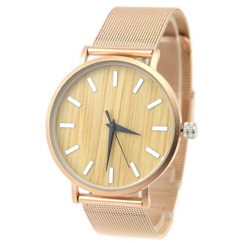 Купить Наручные часы, бежевый
Деревянные часы ручной работы LUMO изготовлены из высокок...