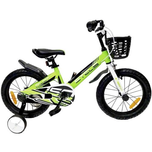 Купить Велосипед детский двухколесный с колесами 16" Stels Pilot 150 лайм
Модель Stels...