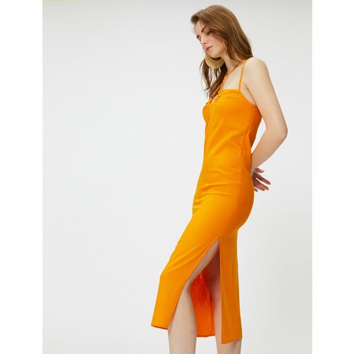 Купить Платье KOTON, размер 44, оранжевый
Koton - это турецкий бренд одежды, который пр...