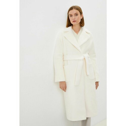 Купить Пальто Louren Wilton, размер 46, белый
Демисезонное женское полупальто в стиле А...