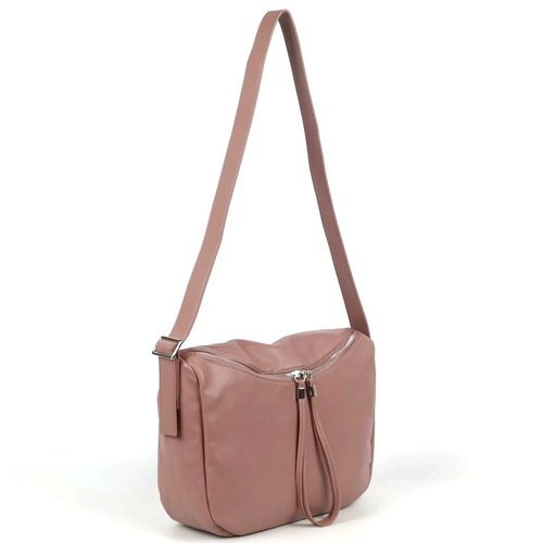 Купить Сумка кросс-боди Fuzi House, розовый
Женская сумка почтальонка из искусственной...