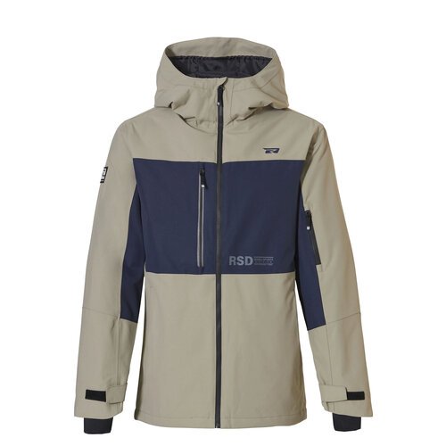 Купить Куртка Rehall Geri-R, размер S, бежевый, синий
Мужская сноубордическая куртка Re...
