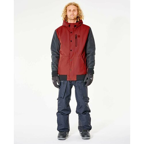 Купить Анорак RIP CURL, размер L, бордовый
Куртка сноубордическая TRACTION SNOW JACKET...