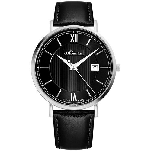 Купить Наручные часы Adriatica Pairs A1294.5264Q, черный
Придайте своему нотку классики...