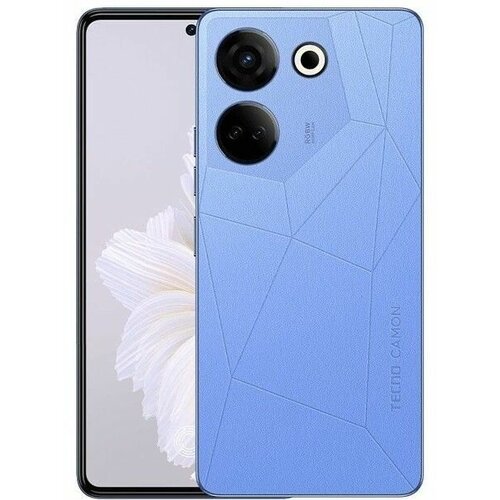 Купить Смартфон TECNO Camon 20 Pro (8+256) Serenity Blue
Bluetooth<br> <br> 5.0<br> <br...