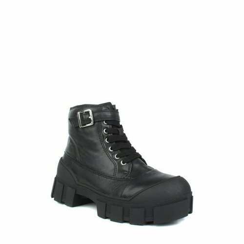 Купить Ботинки Caprice, размер 41 RU, черный
Женские ботинки от известного бренда Герма...
