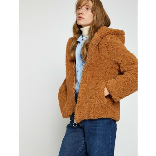 Купить Куртка KOTON, размер 38, коричневый
Koton - это турецкий бренд одежды, который п...