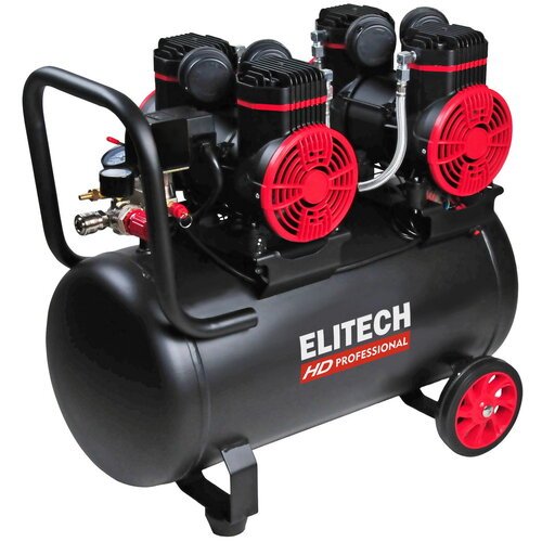 Купить Компрессор безмасляный ELITECH ACF 500-50S, 50 л, 2.9 кВт
<p>Компрессор предназн...