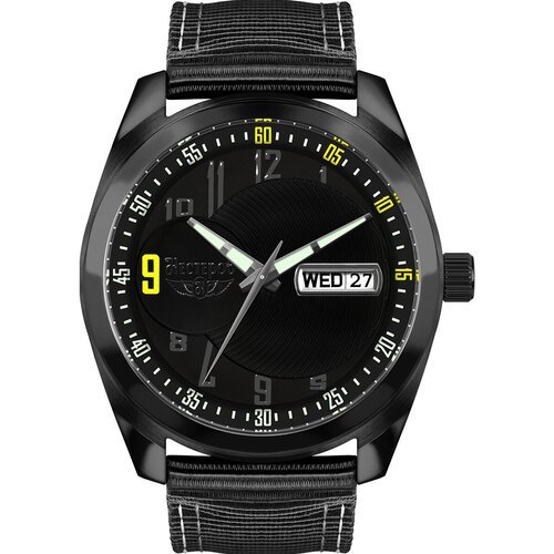 Купить Наручные часы Нестеров, желтый, черный
Мужские наручные часы Нестеров серии АР-2...