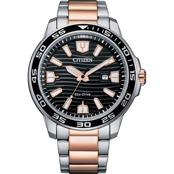 Купить Часы Citizen AW1524-84E
Кварцевые часы. Система Eco-Drive не требующая замены ба...