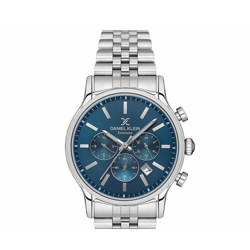 Купить Наручные часы Daniel Klein, серебряный
Часы DANIEL KLEIN DK13646-3 бренда DANIEL...