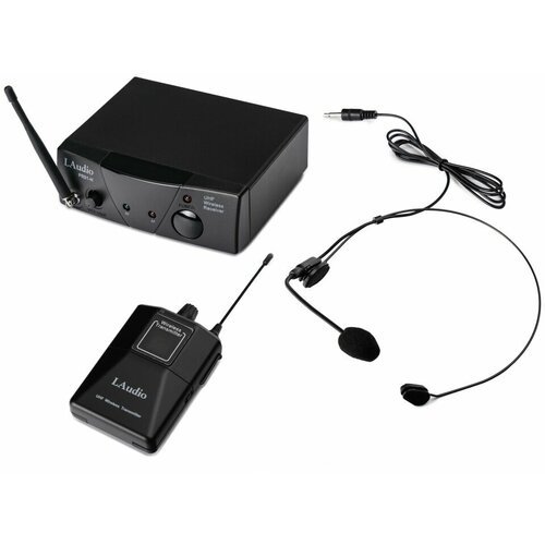 Купить Радиосистема с головным микрофоном, LAudio PRO1-H
PRO1-H Радиосистема с головным...