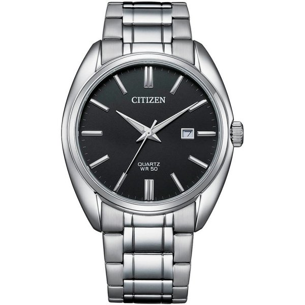 Купить Часы Citizen BI5100-58E
Мужские кварцевые часы. Калибр механизма Citizen G112. Ц...