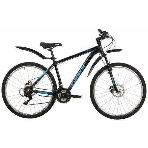 Купить Велосипед горный Foxx 27,5", Atlantic D, черный, алюминий, размер 18"
Велосипед...
