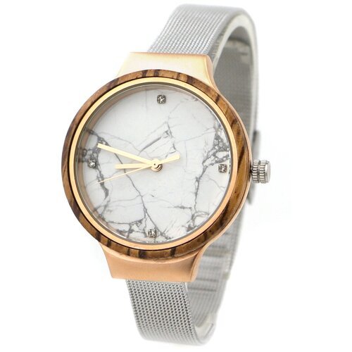 Купить Наручные часы, серебряный
Деревянные часы ручной работы LUMO изготовлены из высо...