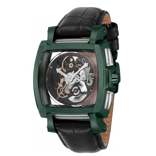 Купить Наручные часы INVICTA 40471, зеленый
Редкая модель<br><br>Швейцарская механика и...