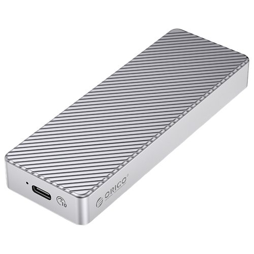 Купить SSD для SSD ORICO M213C3-G4, серый
ORICO-M213C3-G4- - корпус для твердотельного...