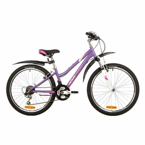 Купить Велосипед Novatrack 24SHV. JENNYPRO.12VL23 фиолетовый
<p>Novatrack Jenny Pro 24"...