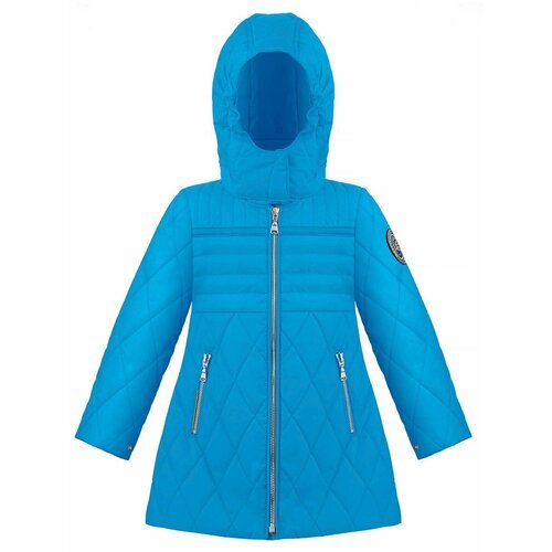 Купить Куртка Poivre Blanc, размер 104, голубой
Пальто для изысканного весеннего городс...