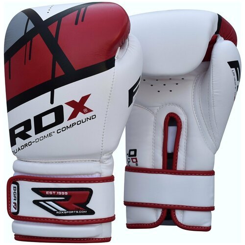 Купить Боксерские перчатки RDX Boxing Glove BGR-F7 Red 8 унций
Перчатки для бокса RDX B...