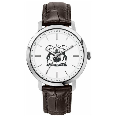 Купить Наручные часы TRUSSARDI, белый
Наручные часы Trussardi, арт. R2451147003. Коллек...