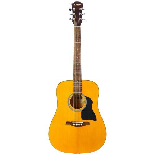 Купить Акустическая гитара Fabio FW220 N
Акустическая гитара FABIO FW220 N 

Скидка 23%