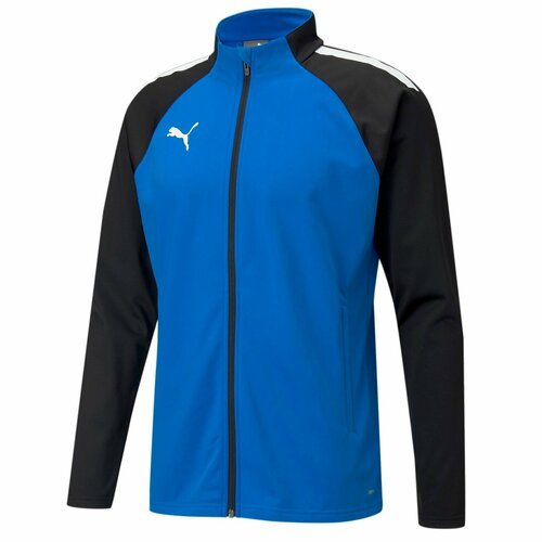 Купить Олимпийка PUMA, размер 164, синий
Олимпийка Puma teamLIGA Training Jacket выполн...