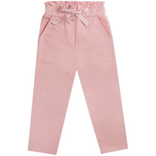 Купить Брюки Diva Kids, размер 98, розовый
Спортивные брюки розового цвета для девочки...