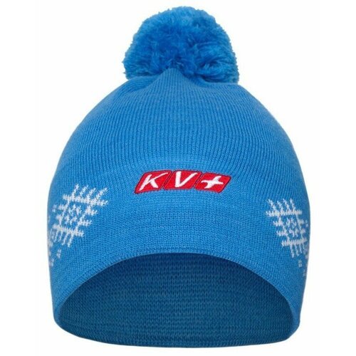 Купить Шапка KV+, размер one size, голубой, синий
Шапка KV+ Fiocco- это тёплая шапка за...