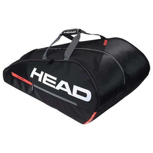 Купить Сумка Head Tour Team 15R Megacombi 2022 (Черный/Оранжевый)
Теннисная сумка Head...
