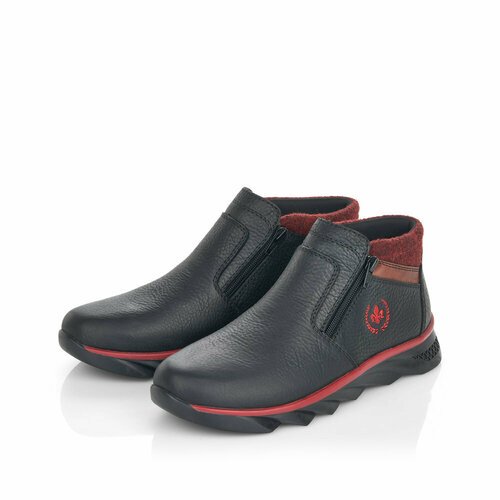 Купить Ботинки Rieker, размер 44, черный
Мужские ботинки Rieker B1682-00: стиль и комфо...