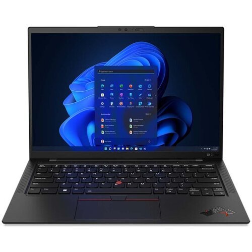 Купить Ноутбук Lenovo ThinkPad X1 Carbon Gen 10 i7-1260P 16Gb SSD 512Gb Intel Iris Xe G...