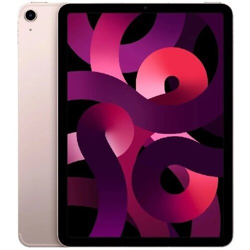 Купить 10.9" Планшет Apple iPad Air 2022, 256 ГБ, Wi-Fi, pink
<p><br> Apple iPad Air 5<...