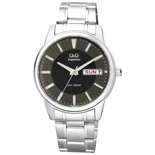 Купить Наручные часы Q&Q Superior, серебряный
Часы QQ S330J202Y бренда Q&Q 

Скидка 26%