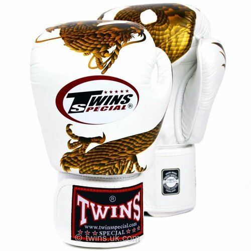 Купить Боксерские перчатки Twins FBGVL3-23 white gold 14oz
Буква F (Fancy) в FBGVL обоз...