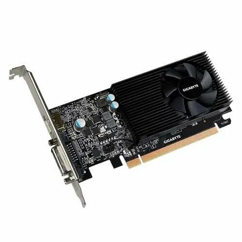 Купить Видеокарта nVidia GeForce GT 1030 Gigabite PCI-e 2GB
Видеокарта nVidia GeForce G...