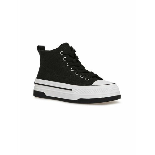 Купить Ботинки El Tempo FL794_8696-3H-T_BLACK, демисезонные, полнота F, низкие, размер...