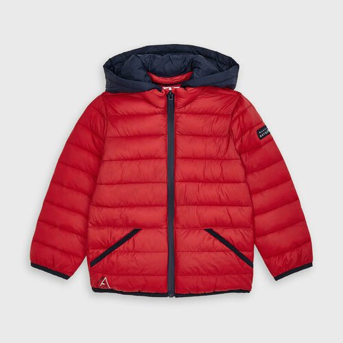 Купить Куртка Mayoral, размер 110, красный
Куртка маломерит, рекомендуем заказывать на...