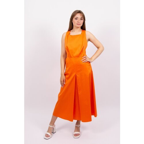 Купить Сарафан размер 44, оранжевый
Платье женское сарафан – прекрасная основа любого г...