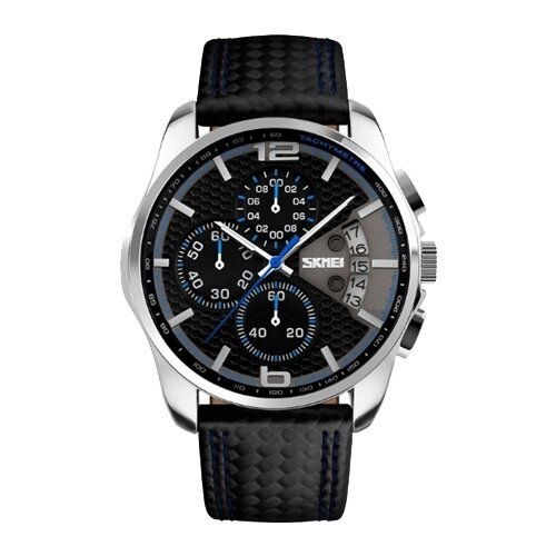Купить Наручные часы SKMEI, синий
Наручные часы SKMEI 9106 — это истинно классическая м...