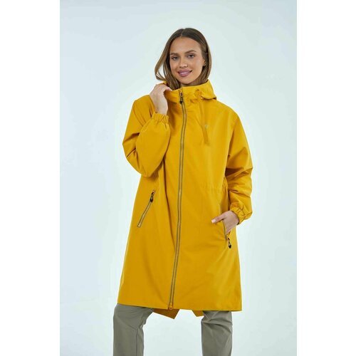 Купить Куртка , размер M, желтый
Парка весенняя бренда WinDay для женщин - отличный выб...
