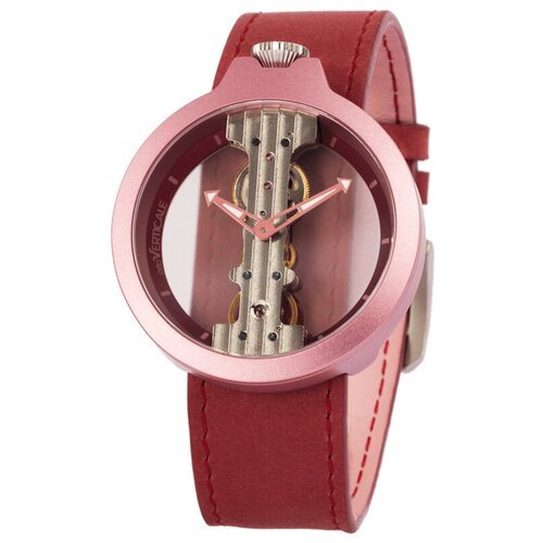 Купить Наручные часы Atto Verticale Titanium Upper UP/02, красный, розовый
Механические...