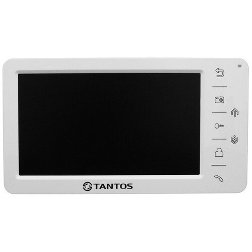 Купить Монитор для домофона/видеодомофона TANTOS Amelie SD White белый
Видеодомофон Tan...