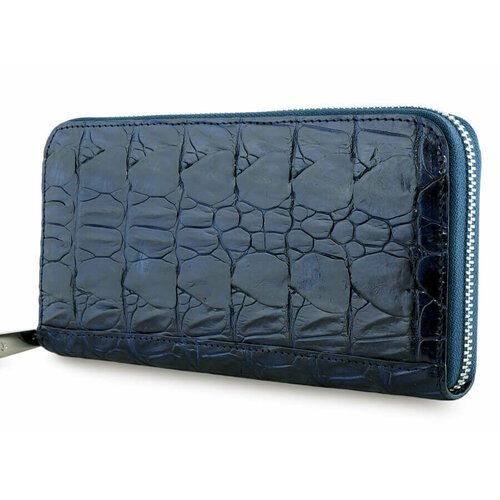Купить Портмоне Exotic Leather kk-483a, синий
Мужское портмоне на молнии по периметру и...