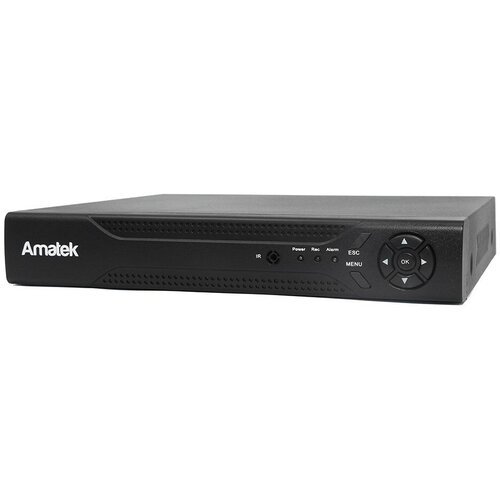 Купить Видеорегистратор гибридны Amatek AR-HT162NX 7000773
Мультиформатный видеорегистр...
