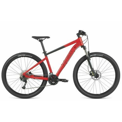 Купить Велосипед Format 1413 27.5 (2023) M красный/черный
Покорите новые вершины с вело...