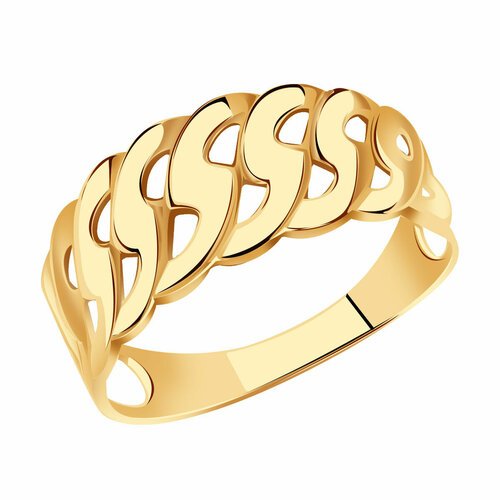 Купить Кольцо Diamant online, золото, 585 проба, размер 21
<p>В нашем интернет-магазине...