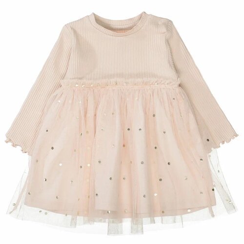 Купить Платье Staccato, размер 74, розовый
Нарядное платье для маленьких принцесс от из...
