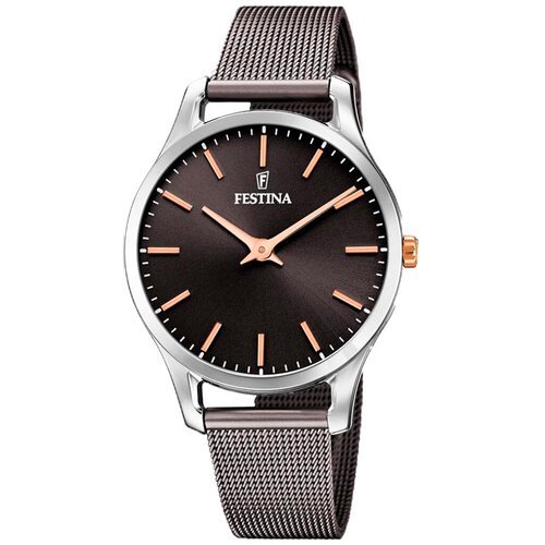 Купить Наручные часы FESTINA Boyfriend, коричневый
 

Скидка 44%