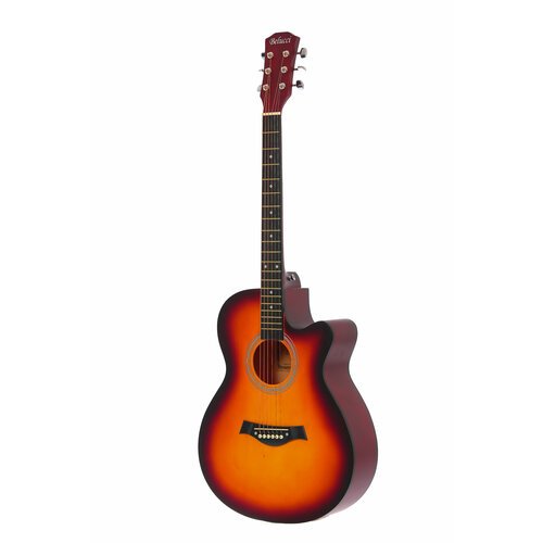 Купить Акустическая гитара Belucci BC4020 BS
Акустическая гитара Belucci BC4020 BS: пре...
